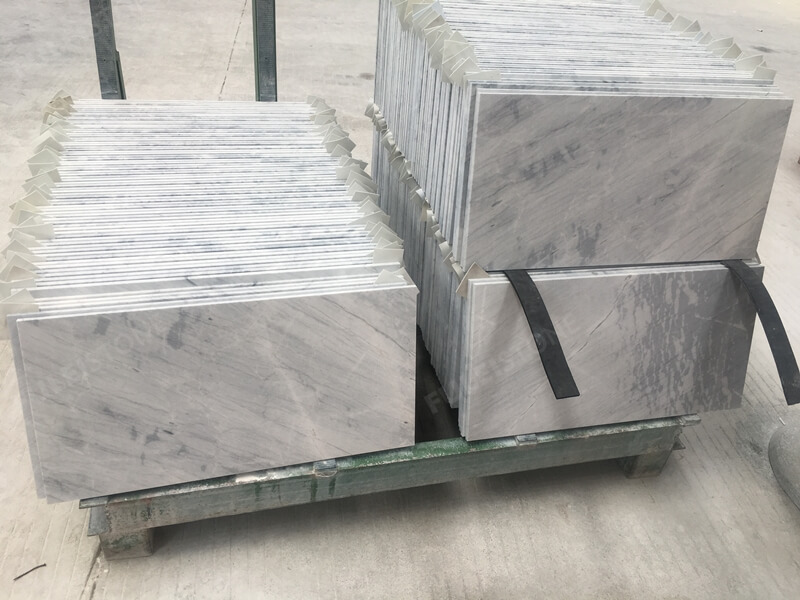 1cm thickness elba marble tiles