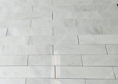 Oriental white Marble Tiles