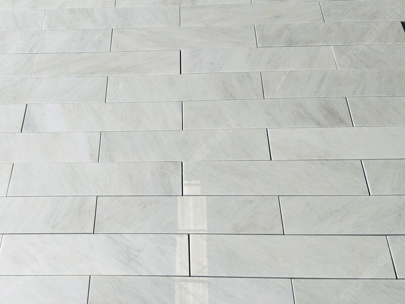 Oriental white Marble Tiles