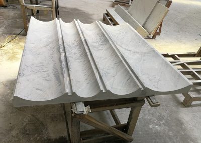 cnc carving by elba marble
