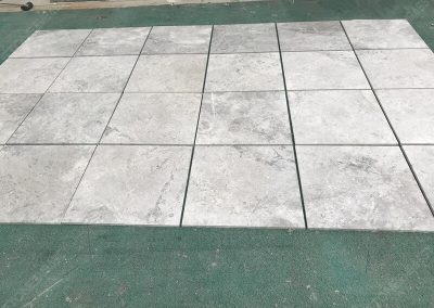 tundra grey marble tiles light color