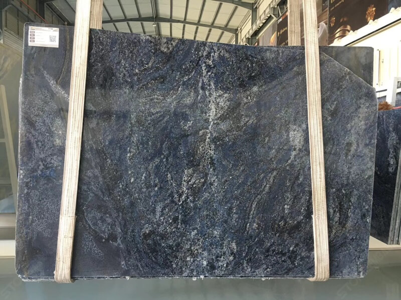 azul infinito granite slabs