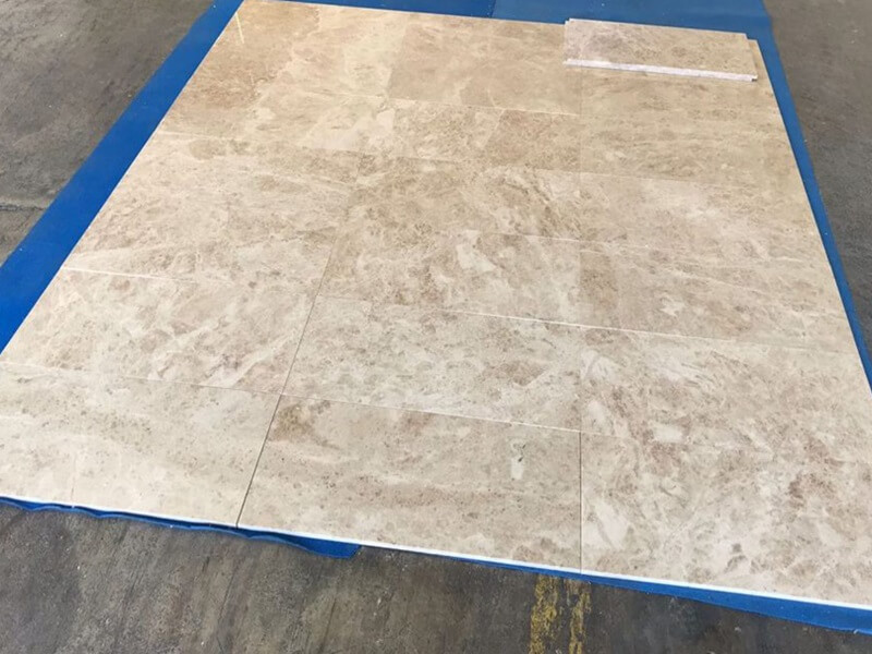 Cappuccino Marble Tile