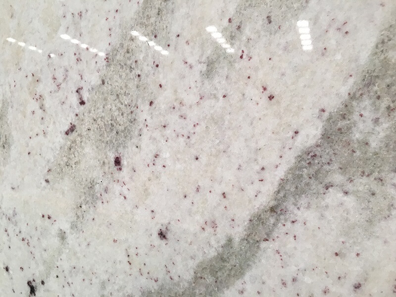 Andromeda White Granite Texture