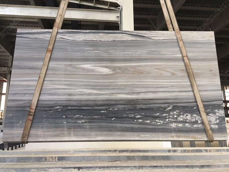 palissandro blue marble