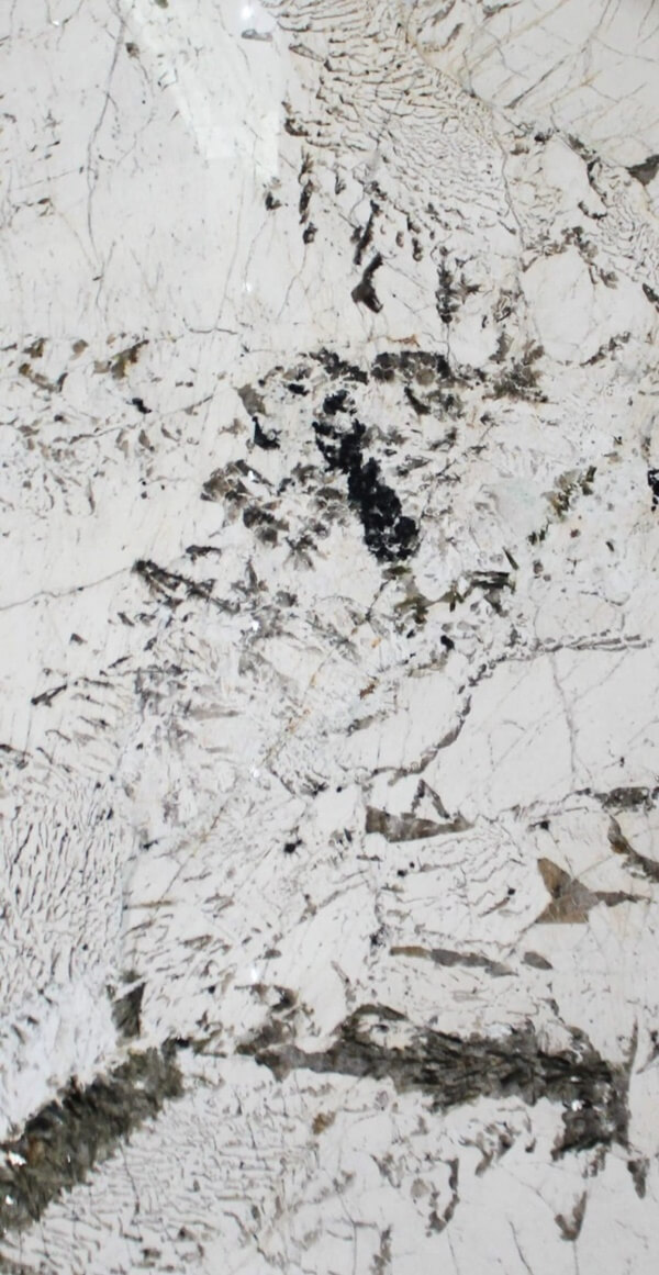 alpine white granite texture