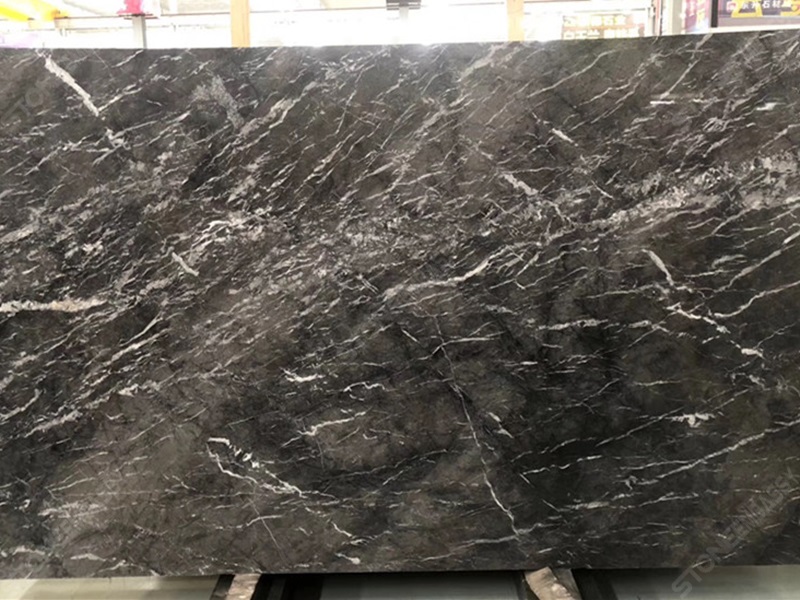 grigio carnico marble big slab
