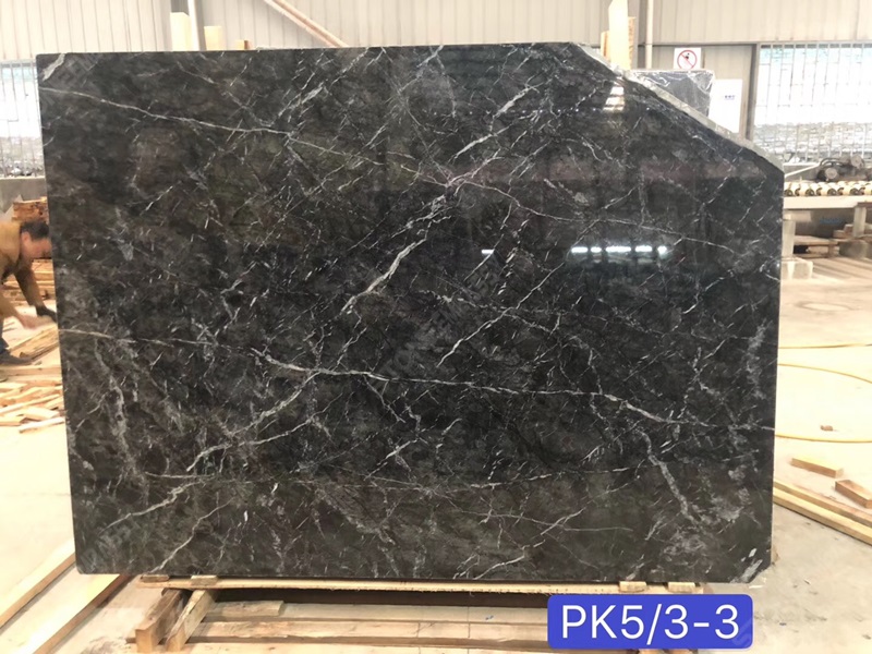 grigio carnico marble slab