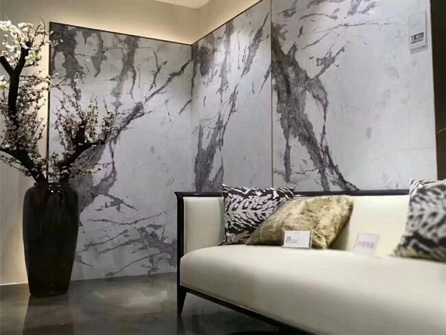 invisible grey marble project