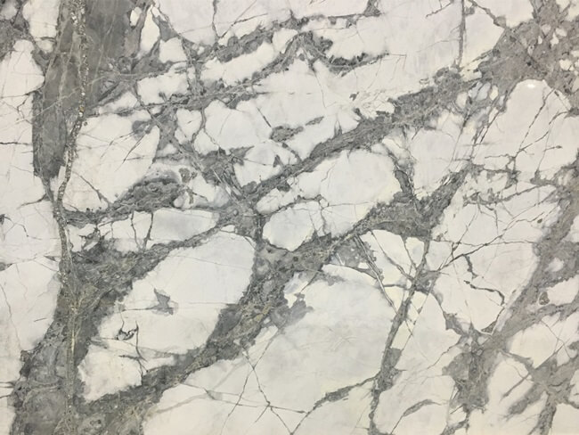 invisible grey marble