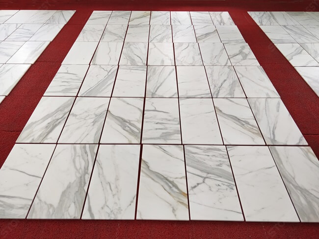Calacatta Marble Tiles | 12''x24'', 24''x24' for Wholesale