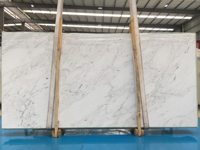 Scattered type of Ariston Marble Slabs