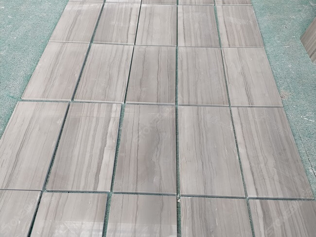 athens grey marble tiles light color